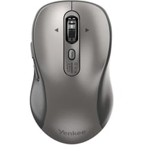 Souris sans fil rechargeable - YENKEE - YMS 2010SR - Bluetooth 5.1 - 3200 DPI - Fonction silencieuse
