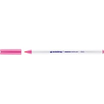 Feutre textile 1 mm - EDDING - Rose - 4600