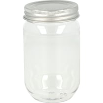 6 POTS RANGEMENT - 5.5X10 CM - PLASTIQUE
