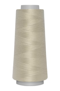 Fil Surjet spécial Overlock 2500m 100% polyester - Att 182 - 3010 - beige