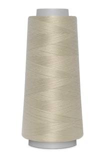Fil Surjet spécial Overlock 2500m 100% polyester - Att 182 - 3010 - beige