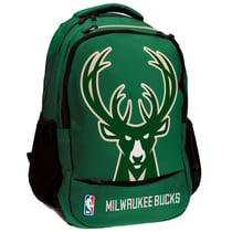 Sac à dos NBA Milwaukee Bucks Basketball 43 CM - 2 compartiments
