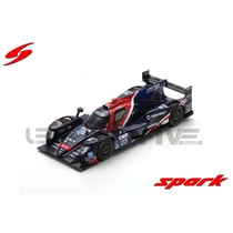 Voiture Miniature de Collection - SPARK - ORECA 07 Gibson - Le Mans 2023 - Bleu/Rouge - 1/43