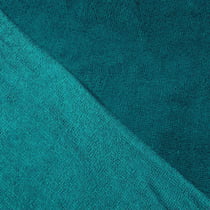 Tissu Micro Éponge Bambou Vert canard