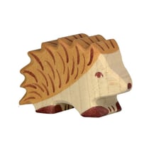 FIGURINE HOLZTIGER HERISSON 7 CM