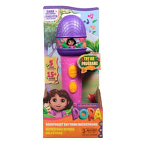 microphone dora l'exploratrice
