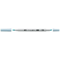 Marqueur double pointe - TOMBOW - ABT PRO - Bleu glacier - Encre à base d'alcool