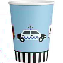 8 Gobelets Sur la Route