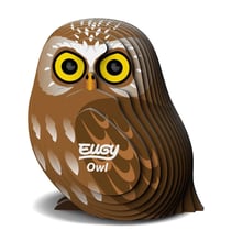 Chouette – Eugy 3D