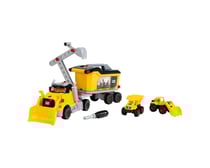 Camion à Monter 4 En 1 Caterpillar - Jouets Klein