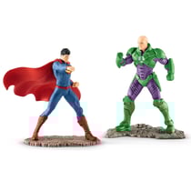 Scenery Pack Superman vs Lex Luthor - Schleich