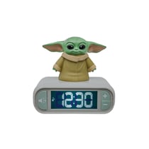 Réveil avec veilleuse Star Wars en 3D - Lexibook