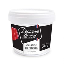 Gélatine en poudre 400 g