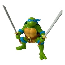Les Tortues Ninja - Mini Figurine Retro Leonardo 9 cm