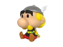 Tirelire chibidi asterix sd - Plastoy - Astérix - Marron