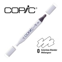 Copic - Marqueur à l'alcool Copic Marker 0 colourless blender