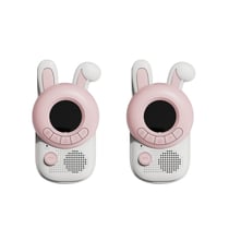 Zoo walkie talkie - lapin The Zoofamily