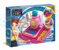 Crazy Chic Bijoux Des émotions - Clementoni