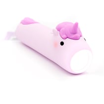 Lampe torche animaux en silicone pour enfants