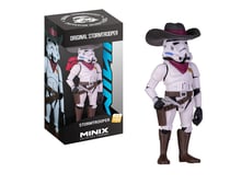 Minix - Movies #182 - Stormtrooper - Cowboy - Figurine à collectionner 12 cm