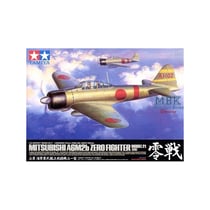 Mitsubishi A6M2 Zero Modèle 21 Zeke