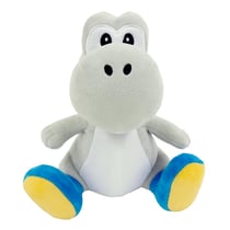 Nintendo Together+ - Peluche Super Mario - All Star Collection AC50 - Yoshi Blanc 20cm