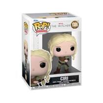 The Witcher - Figurine POP! Ciri 9 cm