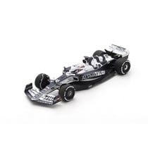 Miniatures montées - Alpha Tauri 2022 Gasly 1/43 Spark