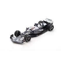 Miniatures montées - Alpha Tauri 2022 Gasly 1/43 Spark