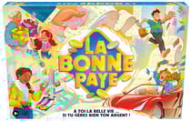 La bonne paye nouvelle edition 2024 - hasbro - f6424 - jeu de société familial