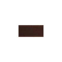 Ruban de satin, 3 mm, rouleau 10 m, brun foncé