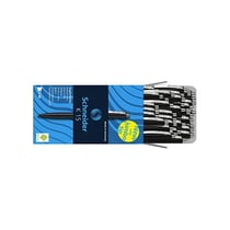 Stylo bille SCHNEIDER K15 - Noir - Pointe moyenne