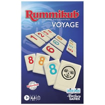 Jeu Rummikub édition Voyage - Hasbro