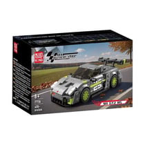 Set de construction 911 GTZ R5 Mould King  - 435 pièces - Gris