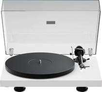Pro-Ject Debut Carbon Evo II Blanc satiné