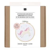Kit de broderie - Licorne
