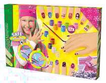 Kit decorations pour tes ongles - manucure - ses creative - 14975