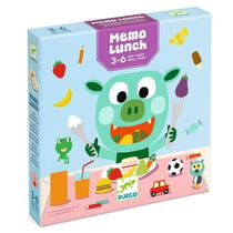 Memo Lunch - Djeco