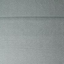 Tissu Popeline de Coton pois Yena sur fond Vert kaki clair