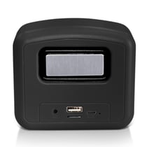 Mini Enceinte Bluetooth TWS Haute Puissance 5W Autonomie 5H Charge Rapide 2H Noir YONIS