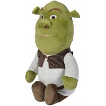Peluche disney shrek 32 cm - nicotoy - doudou licence