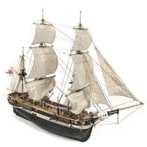 Maquette Bateau Bois TERROR - Occre 12004