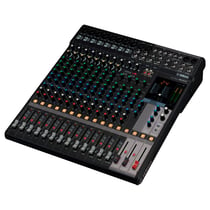 Console de mixage analogique Yamaha MG16X