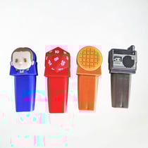 Stranger Things - Pack 4 surligneurs Stranger Things