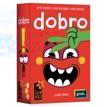 - Dobro - Jeu de carte