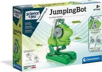 Jumpingbot Robot Science Et Jeu - Clementoni