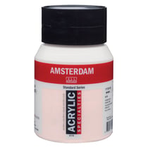 Peinture Acrylique - Rouge de perle - 819 - Amsterdam - Pot de 500ml