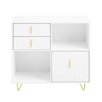 SoBuy ASK11-W Caisson de Bureau