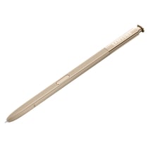 Samsung Stylet pour Samsung Galaxy Note 8 S-Pen tactile portable Pointe fine Dorée