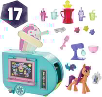 Camion De Smoothies - My Little Pony